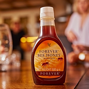 FOREVER BEE HONEY  naturligt sødemiddel til mad og drikke.